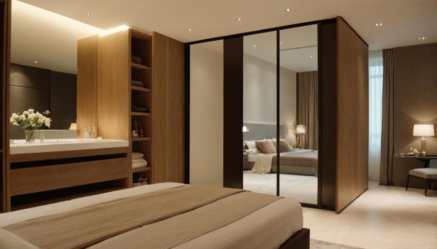 Bedroom Wardrobe Designer